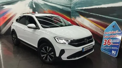 Usado 2023 VW Taigo SUV | € 17.999 (Bom preço)