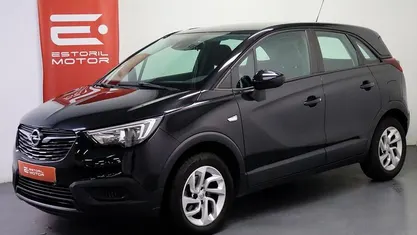 Preto Usado 2019 Opel Crossland X SUV | € 11.950 (Bom preço)