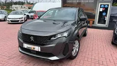 Cinza Usado 2022 Peugeot 3008 Active | € 21.750 (Preço justo)