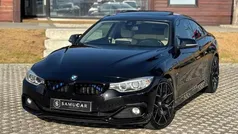 Preto Usado 2014 BMW 425 Coupé | € 21.990 (Super Preço)