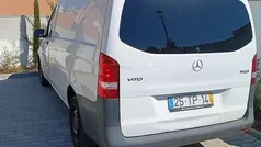 Branco Usado 2017 Mercedes Vito Monovolume | € 15.990 (Super Preço)