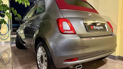 Usado Fiat 500C 69 HP (50 kW) 2019 Cabrios