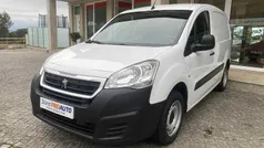 Usado 2018 Peugeot Partner Van | € 9.990 (Preço justo)