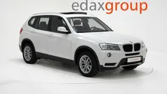 Branco Usado 2013 BMW X3 SUV | € 16.990 (Preço justo)