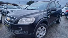 Preto Usado 2007 Chevrolet Captiva SUV | € 6.990 (Preço justo)