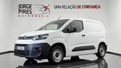 Usado 2020 Citroën Berlingo Monovolume | € 13.990 (Preço justo)