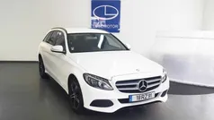 Usado 2015 Mercedes C180 Carrinha | € 16.850 (Preço justo)