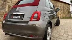 Usado 2019 Fiat 500C Cabrios | € 12.900 (Preço justo)