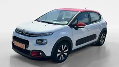 Branco Usado 2019 Citroën C3 Feel Citadino | € 11.900 (Preço justo)