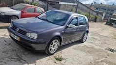 Cinzento Usado 2000 VW Golf IV Citadino | € 2.750 (Bom preço)
