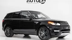 Preto Usado 2015 Land Rover Range Rover HSE Dynamic SUV | € 44.990 (Preço justo)