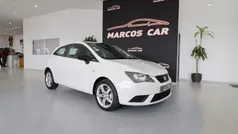 Branco Usado 2014 Seat Ibiza SC Citadino | € 9.400 (Preço justo)