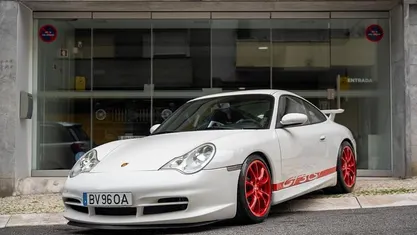 Usado Porsche 996 381 HP (280 kW) 2004