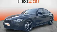 Preto Usado 2018 BMW 330 iPerformance Sedan | € 22.480 (Preço justo)