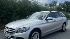 Usado 2014 Mercedes C200 | € 15.900 (Bom preço)
