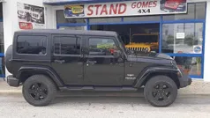Preto Usado 2015 Jeep Wrangler SUV | € 45.000 (Preço justo)