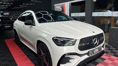 Branco Usado 2023 Mercedes GLE350 Coupé | € 87.950 (Bom preço)