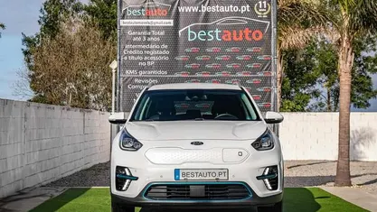 Usado Kia e-Niro 150 kW (204 HP) 2020 SUV