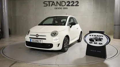Usado 2021 Fiat 500 | € 11.650 (Preço justo)
