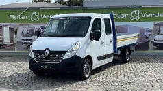 Branco Usado 2019 Renault Master Van | € 23.500 (Preço justo)