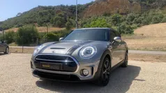 Cinza Usado 2016 Mini Cooper S Coupé Coupé | € 25.990