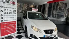 Usado 2009 Seat Ibiza Sport | € 5.490 (Preço justo)
