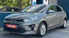 Verde Usado 2023 Kia Rio | € 15.900 (Preço justo)