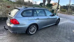 Cinzento Usado 2010 BMW 320 Carrinha | € 8.500 (Super Preço)