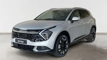 Novo Kia Sportage 265 HP (194 kW) 2025 Cinza SUV