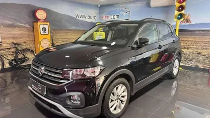 Usado 2023 VW T-Cross Life SUV | € 17.990 (Preço justo)