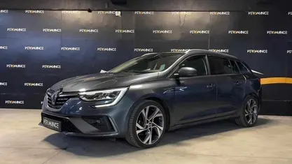 Cinzento Usado 2021 Renault Mégane IV Carrinha | € 16.900 (Preço justo)