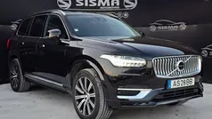 Preto Usado 2022 Volvo XC90 Ultimate SUV | € 59.950 (Super Preço)