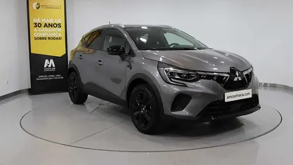 Cinzento Usado 2024 Mitsubishi ASX SUV | € 19.480 (Preço justo)