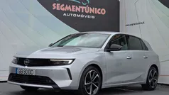 Cinza Usado 2023 Opel Astra Elegance | € 21.390 (Preço justo)