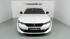Branco Usado 2020 Peugeot 508 GT-line Carrinha | € 23.980 (Bom preço)