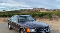 Usado 1982 Mercedes 380 | € 30.000