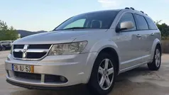 Cinzento Usado 2010 Dodge Journey Limited SUV | € 9.750 (Preço justo)