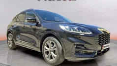 Preto Usado 2022 Ford Kuga ST-Line SUV | € 22.890 (Preço justo)