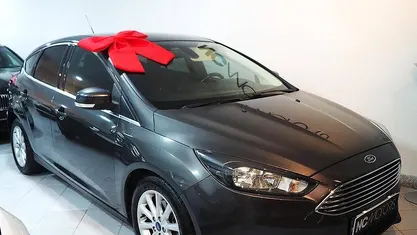 Usado 2016 Ford Focus | € 9.800 (Preço justo)