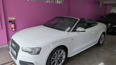 Branco Usado 2013 Audi A5 Coupé | € 19.800 (Bom preço)