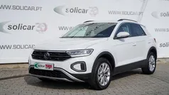 Branco Usado 2023 VW T-Roc SUV | € 22.500 (Preço justo)