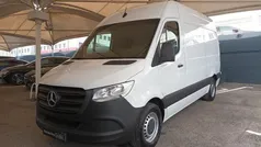 Branco Usado 2021 Mercedes Sprinter Van | € 33.800 (Preço justo)