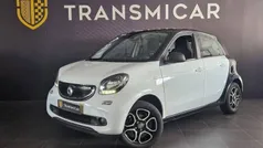 Usado 2018 Smart ForFour | € 10.990 (Preço justo)