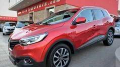 Vermelho Usado 2016 Renault Kadjar LIMITED SUV | € 15.990 (Preço justo)