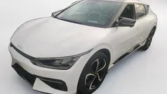 Branco Usado 2021 Kia EV6 GT-Line SUV | € 30.950 (Preço justo)