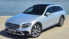 Usado 2017 Mercedes E220 Carrinha | € 31.500 (Preço justo)