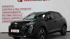 Preto Novo 2025 Peugeot 2008 Allure SUV | € 25.950 (Preço justo)