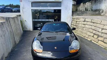 Preto Usado 1999 Porsche Boxster Sport Cabrios | € 25.750