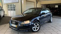 Usado 2010 Audi A3 Attraction Citadino | € 9.950 (Preço justo)