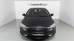 Preto Usado 2018 Opel Astra Edition Carrinha | € 11.980 (Preço justo)